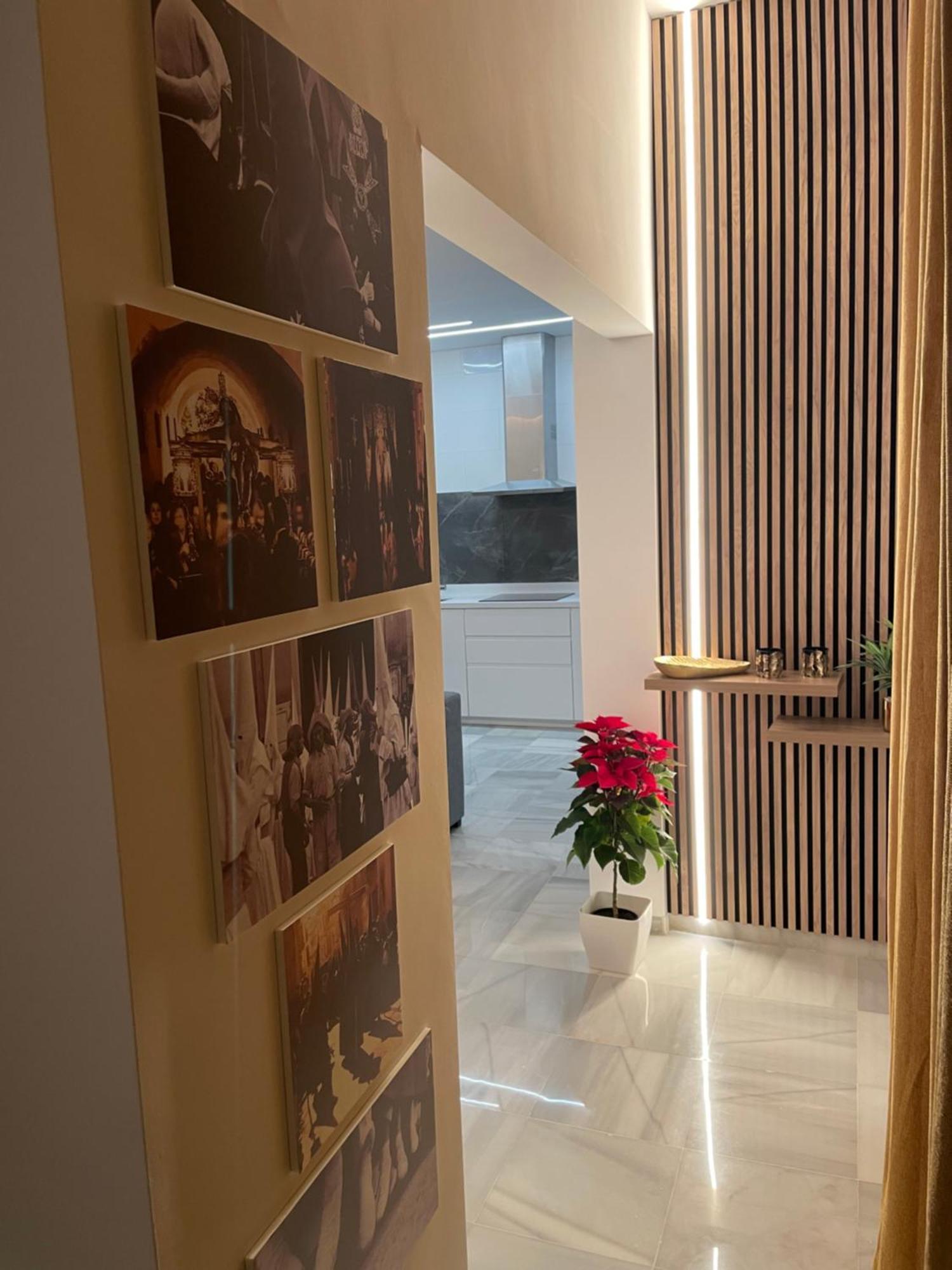 Wish Suite Ponce De Leon Sevilla Exterior foto