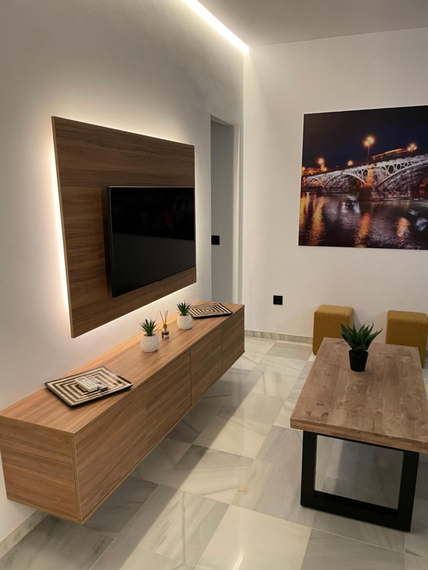 Wish Suite Ponce De Leon Sevilla Exterior foto