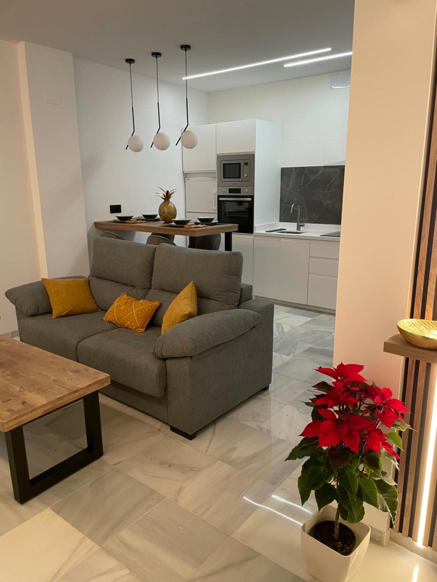 Wish Suite Ponce De Leon Sevilla Exterior foto