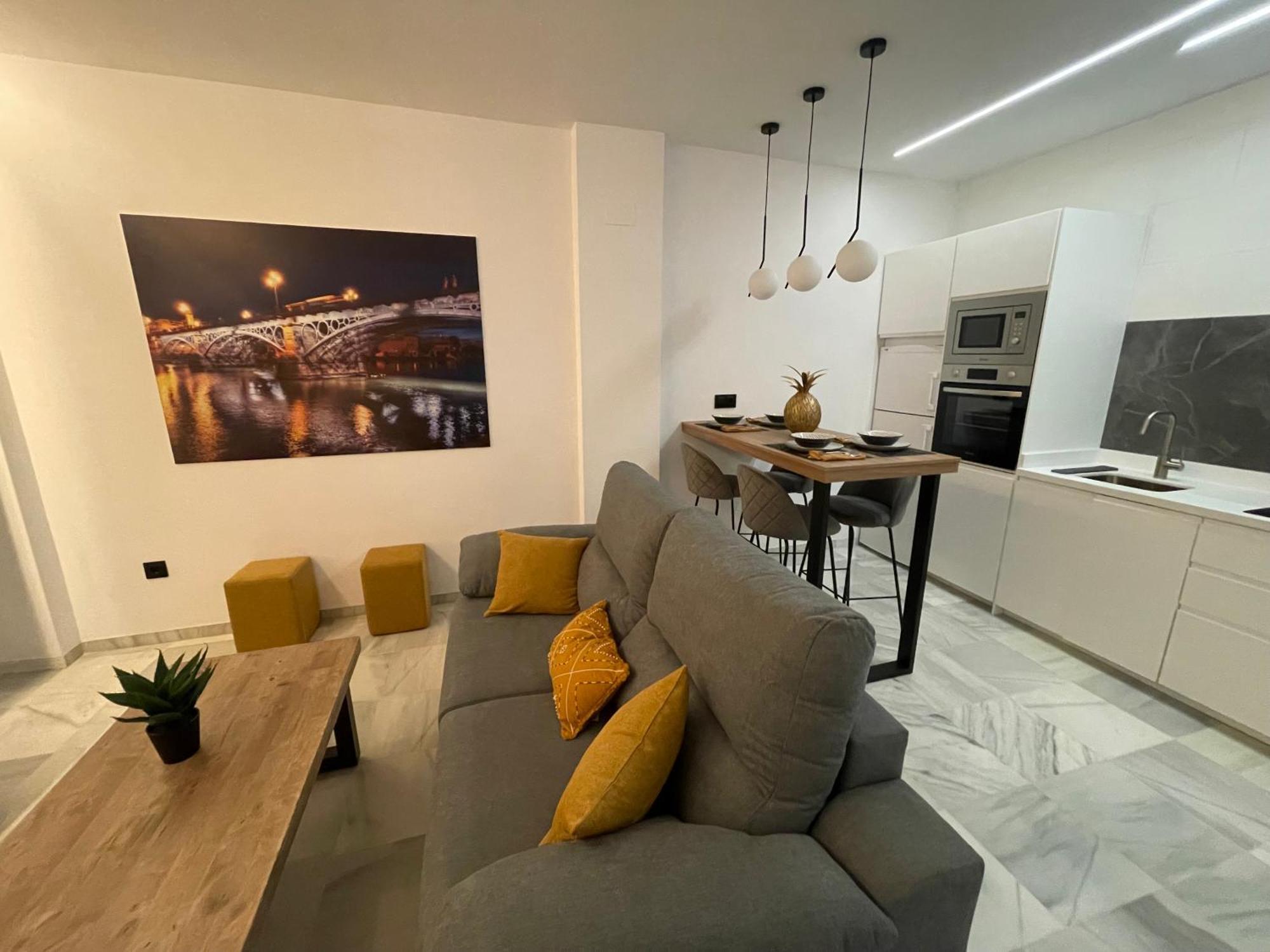 Wish Suite Ponce De Leon Sevilla Exterior foto