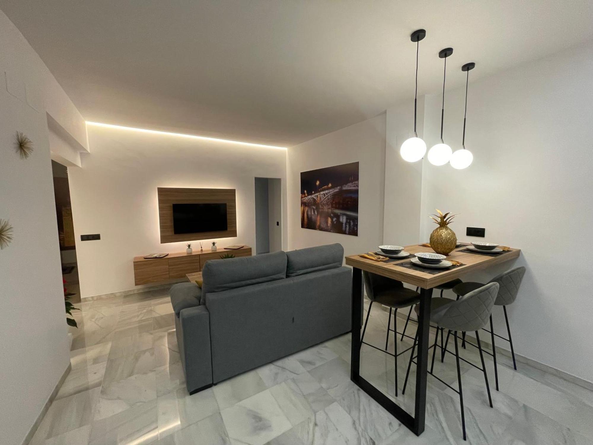Wish Suite Ponce De Leon Sevilla Exterior foto