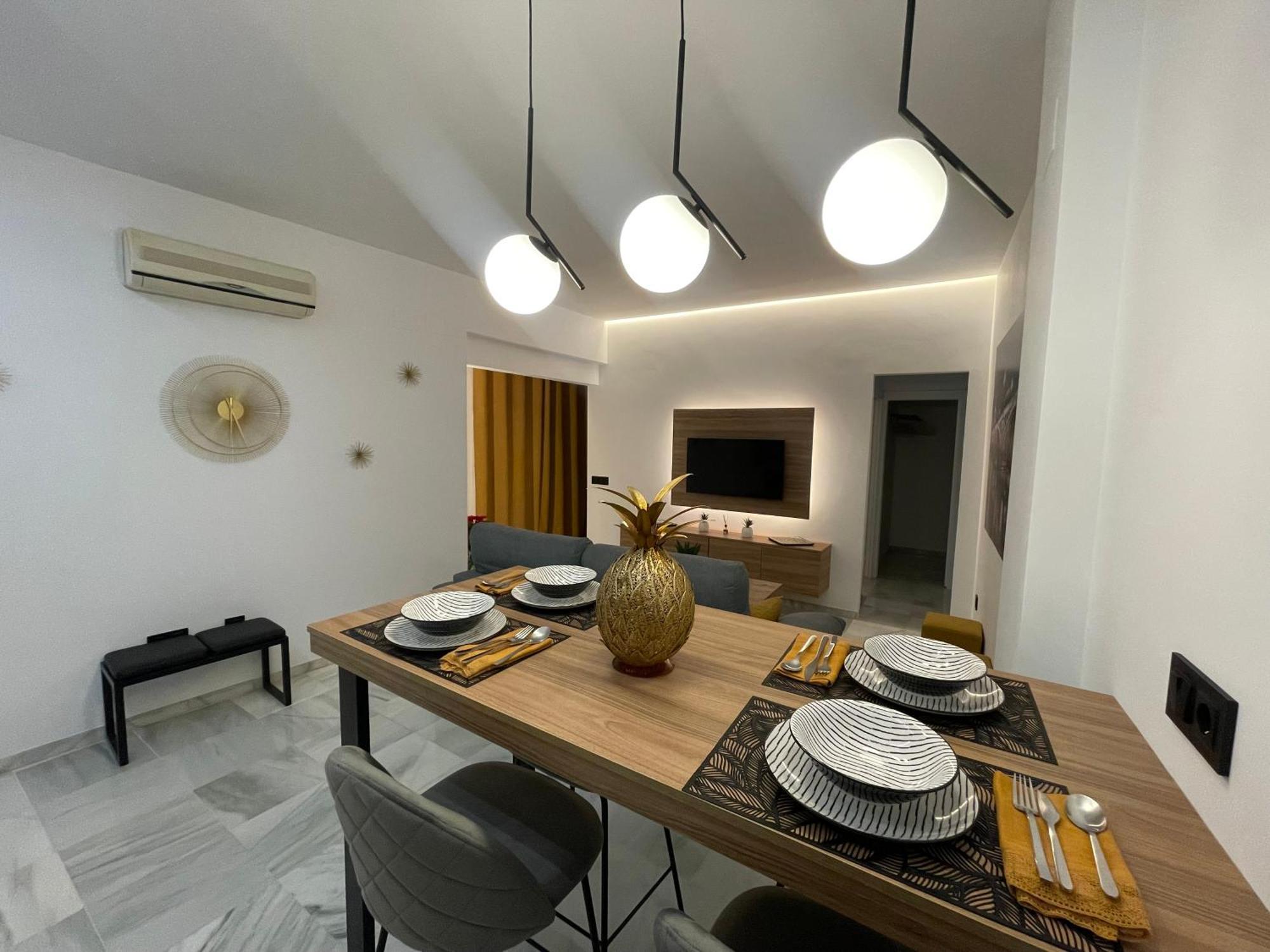 Wish Suite Ponce De Leon Sevilla Exterior foto