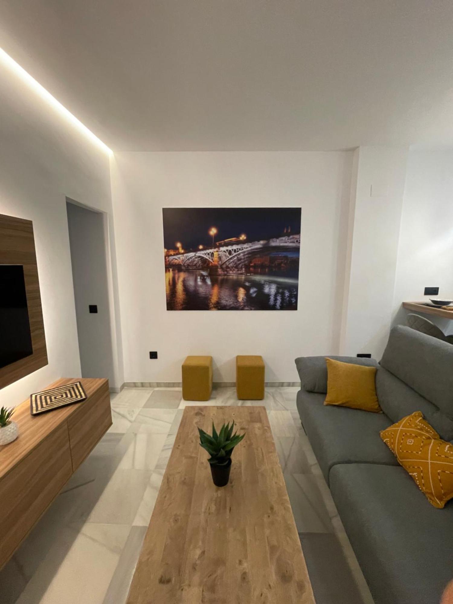 Wish Suite Ponce De Leon Sevilla Exterior foto