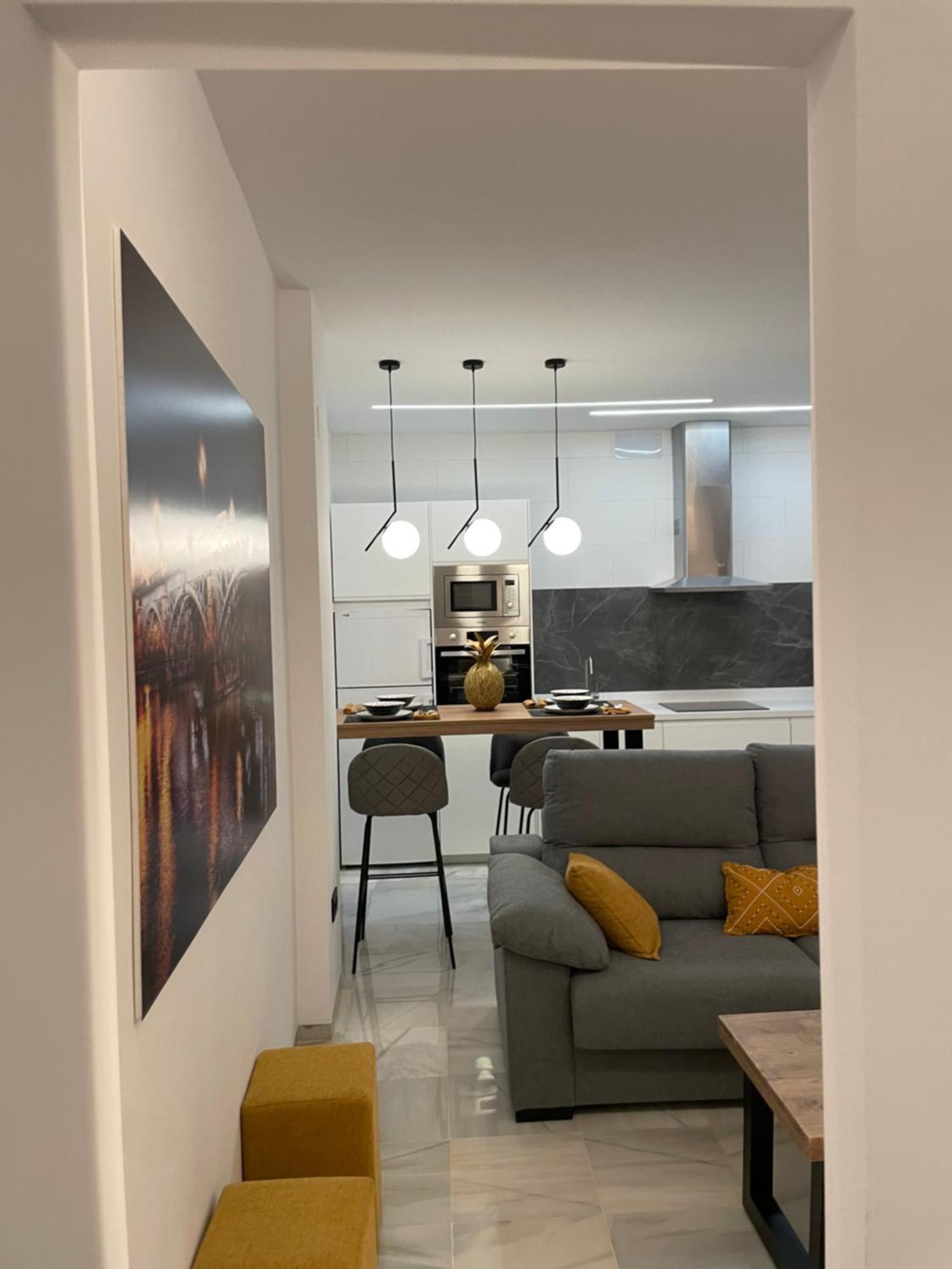 Wish Suite Ponce De Leon Sevilla Exterior foto