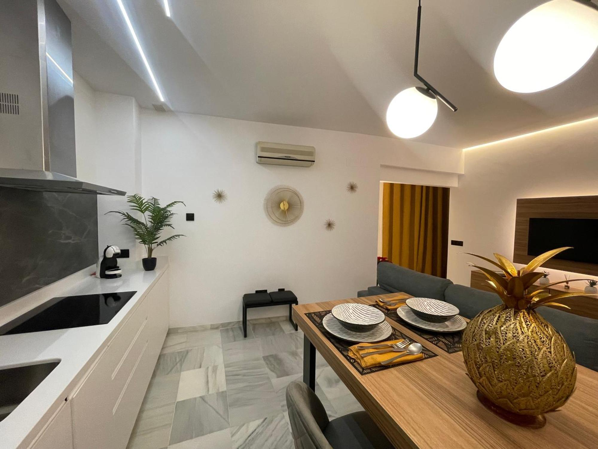 Wish Suite Ponce De Leon Sevilla Exterior foto