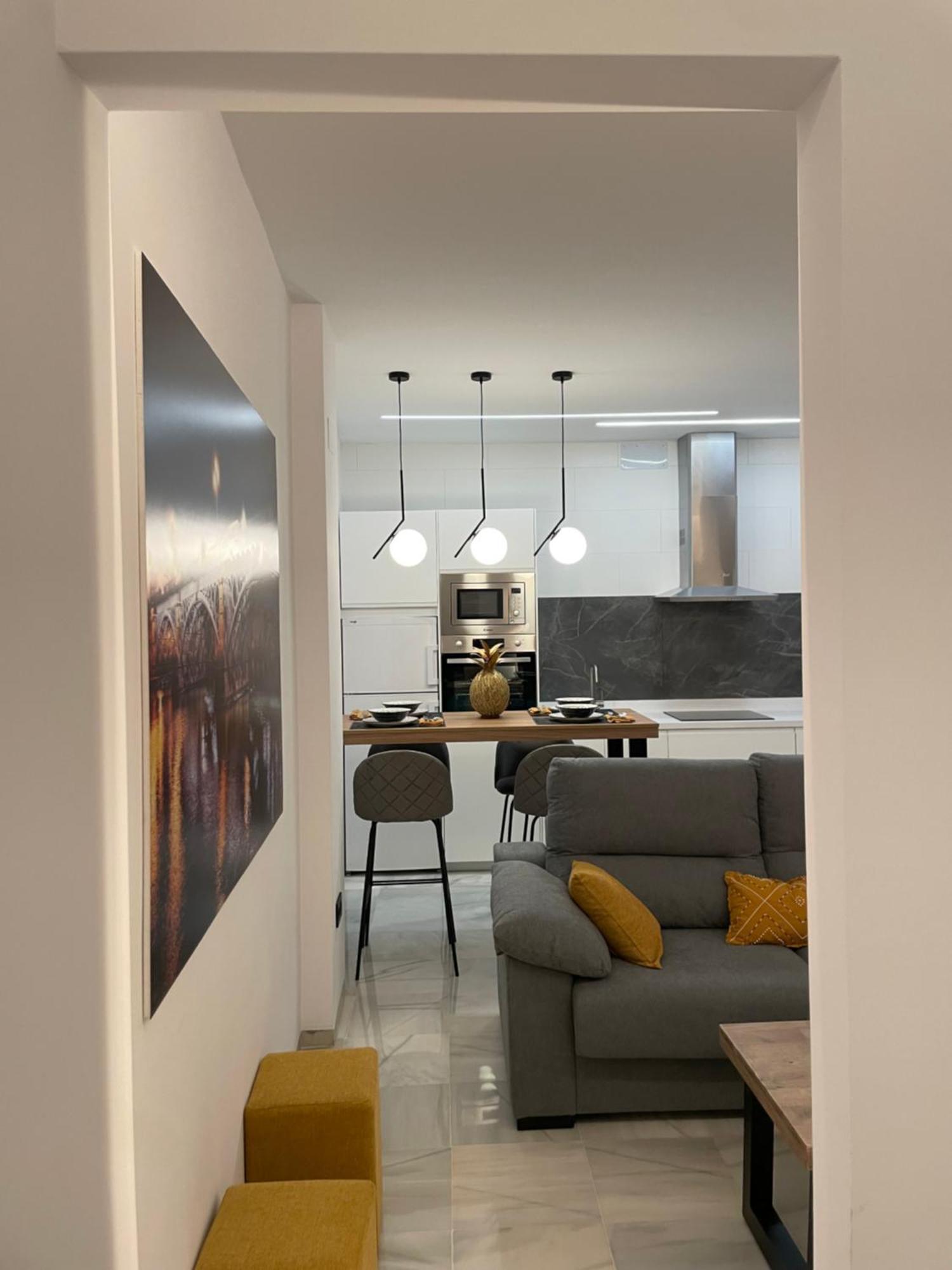 Wish Suite Ponce De Leon Sevilla Exterior foto