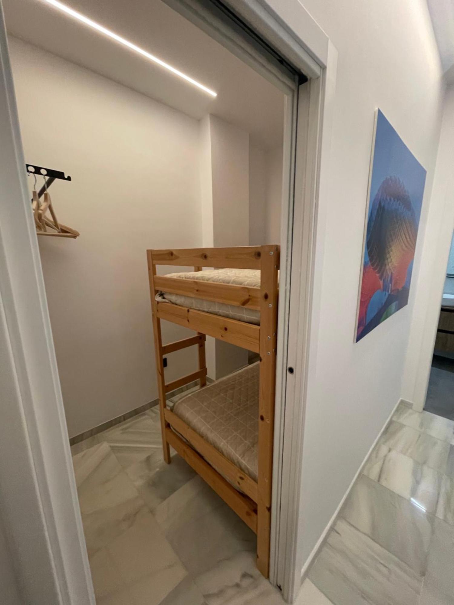 Wish Suite Ponce De Leon Sevilla Exterior foto