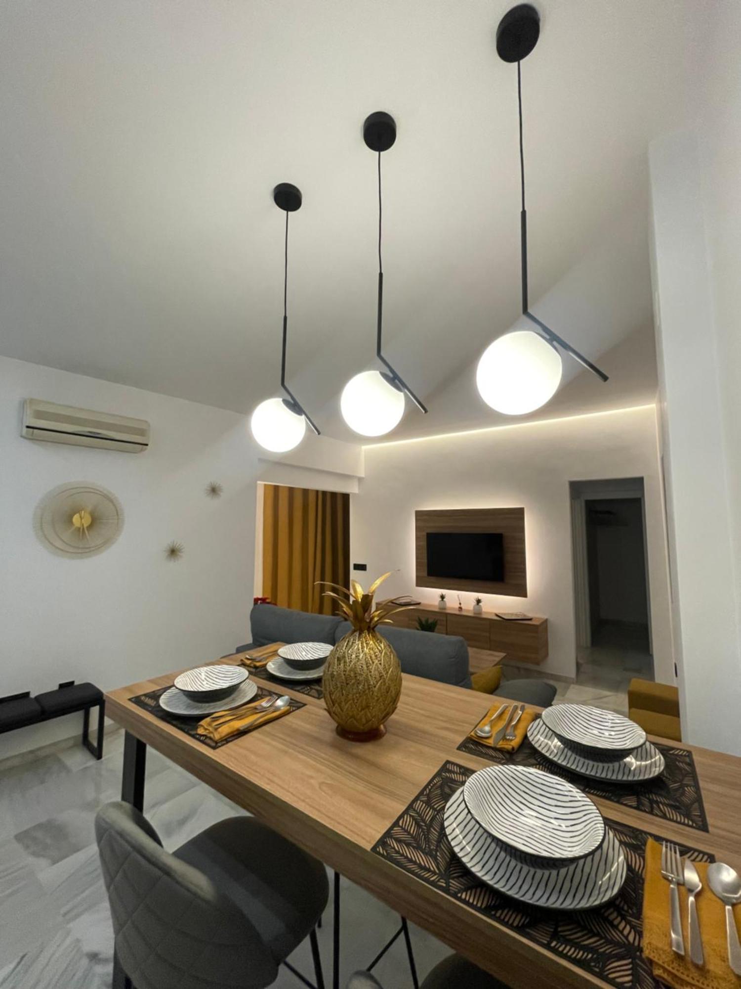 Wish Suite Ponce De Leon Sevilla Exterior foto